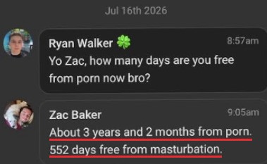About 3 years and 2 months free